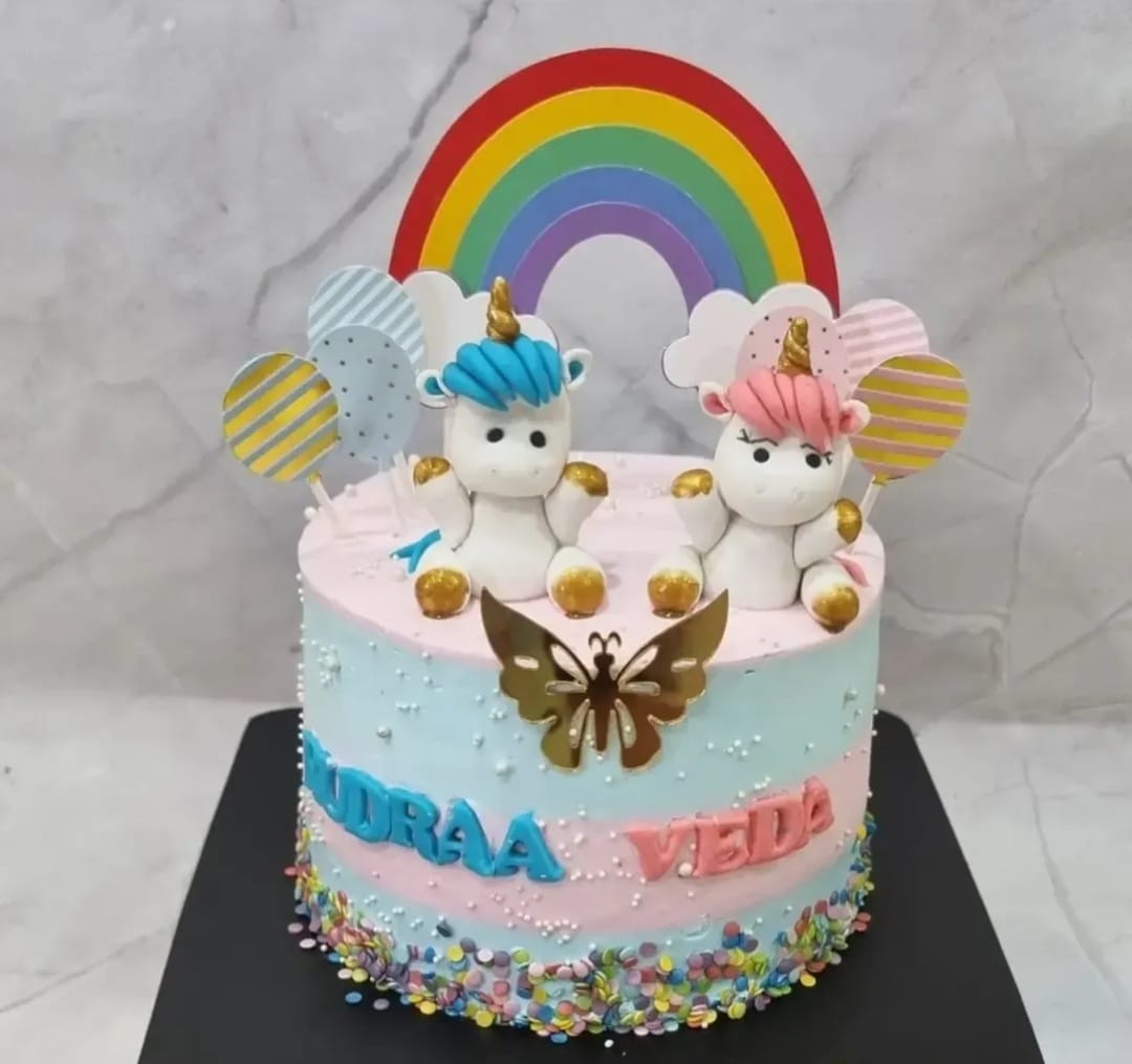 Theme cake